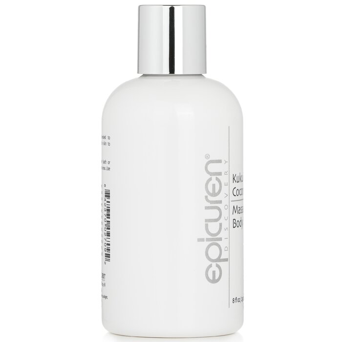 Epicuren Kukui Nut Coconut Massage & Body Oil 236ml/8ozProduct Thumbnail