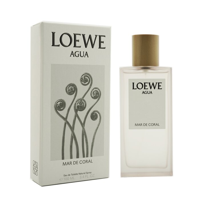 Loewe Agua Mar De Coral Eau De Toilette Spray 100ml/3.4ozProduct Thumbnail
