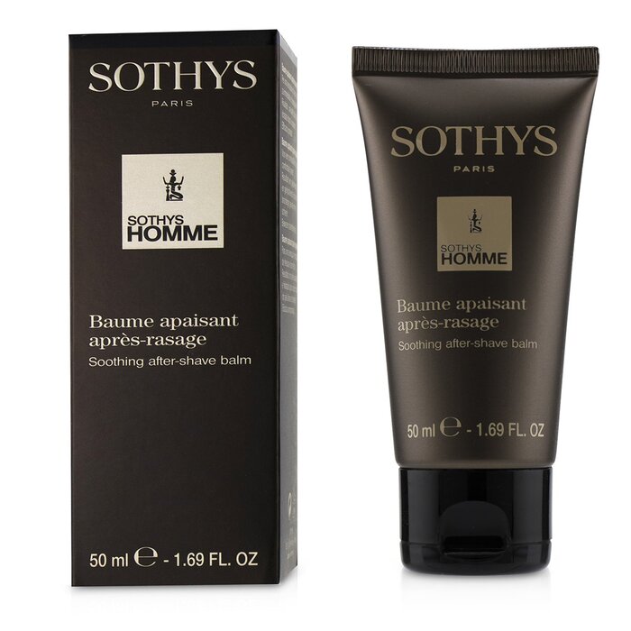 Sothys Homme Bálsamo Calmante Para Después de Afeitar 50ml/1.69ozProduct Thumbnail