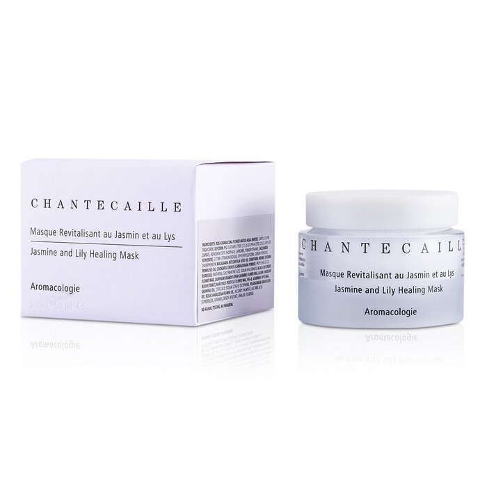 Chantecaille 香緹卡 花妍保濕修護面膜 Jasmine & Lily Healing Mask 50ml/1.7ozProduct Thumbnail