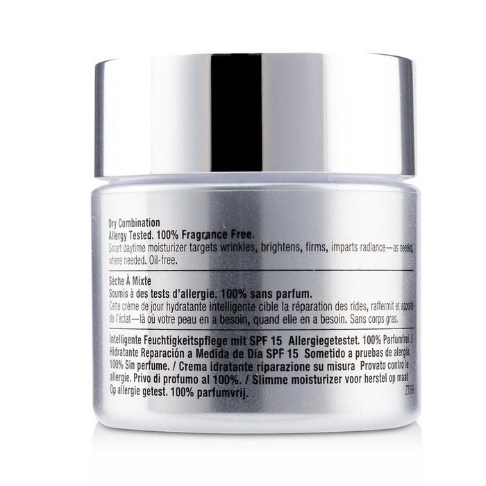 Clinique Smart Custom-Repair Moisturizer SPF 15 - Dry Combination (Limited Edition) 75ml/2.5ozProduct Thumbnail