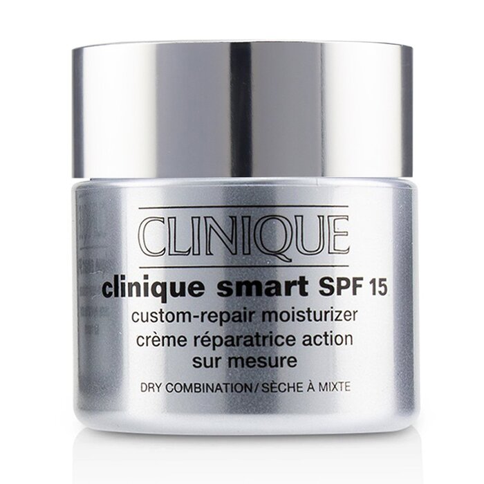 Clinique Smart Custom-Repair Moisturizer SPF 15 - Dry Combination (Limited Edition) 75ml/2.5ozProduct Thumbnail