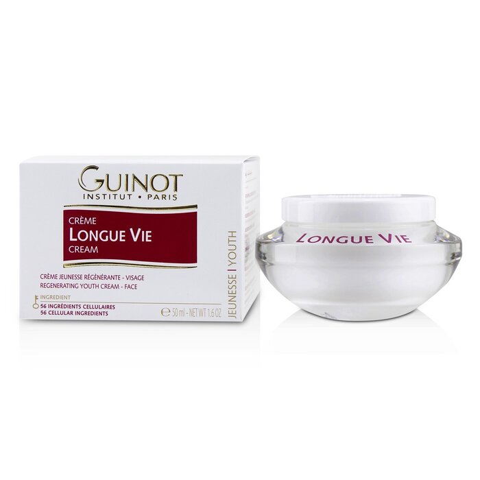 Guinot Youth Renewing Skin Cream (56 Actifs Cellulaires) 50ml/1.6ozProduct Thumbnail