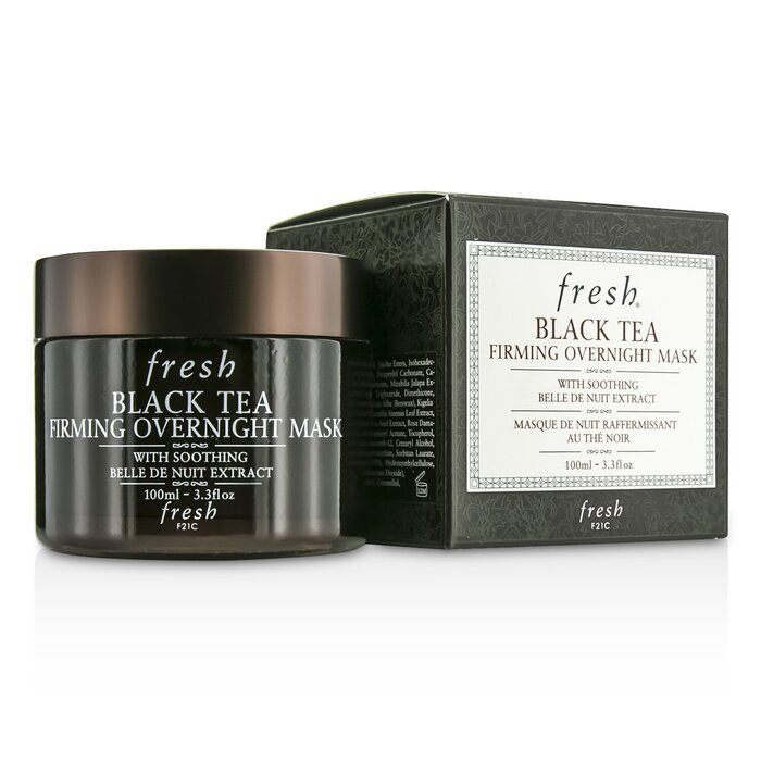 Fresh Black Tea Firming Overnight Mask 100ml/3.3ozProduct Thumbnail