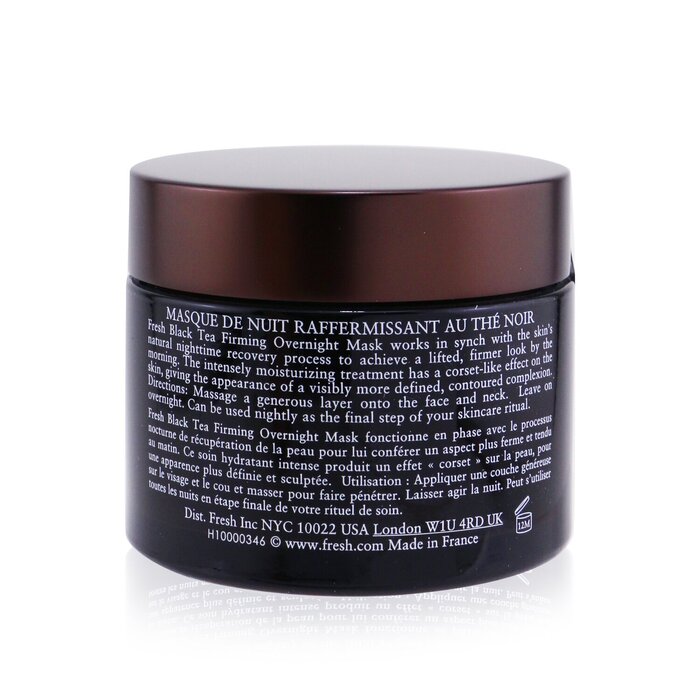 Fresh Black Tea Firming Overnight Mask 100ml/3.3ozProduct Thumbnail
