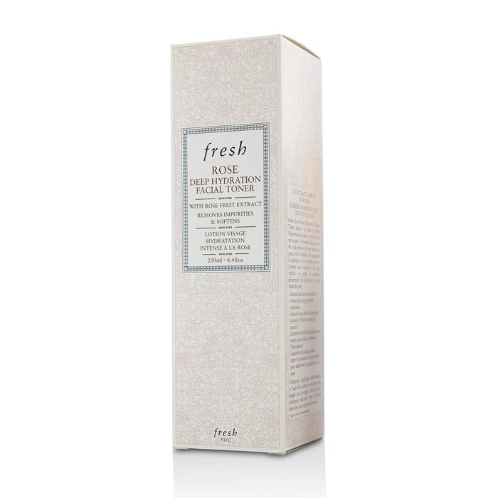 Fresh Rose Deep Hydration Facial Toner 250ml/8.4ozProduct Thumbnail