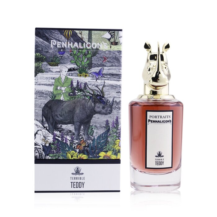 Penhaligon's Portraits Terrible Teddy Eau de Parfum Spray 75ml/2.5ozProduct Thumbnail