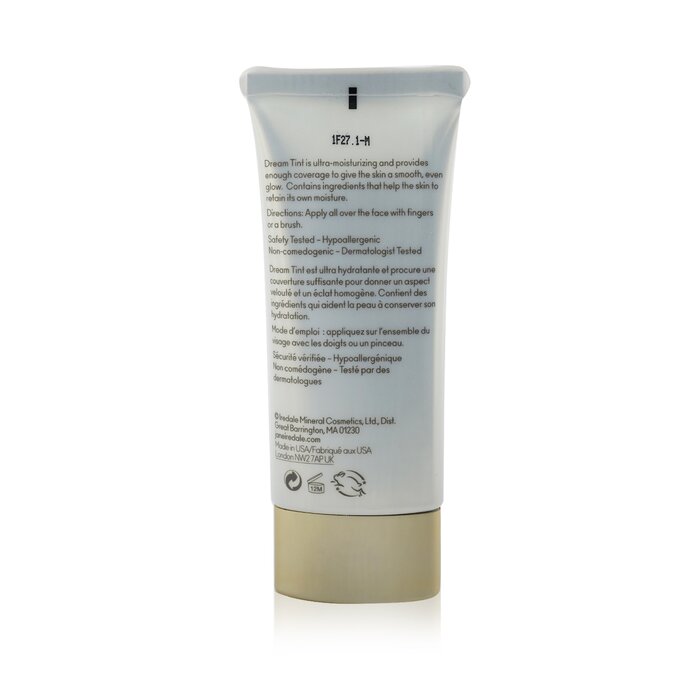 Jane Iredale Dream Tint Tinted Moisturizer SPF 15 50ml/1.7ozProduct Thumbnail