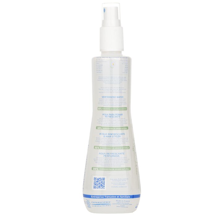 Mustela Hair Styler & Skin Refreshener - With Organically Farmed Chamomile Water 200ml/6.76ozProduct Thumbnail