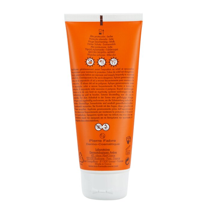 Avene High Protection Lotion SPF 30 - For Sensitive Skin 100ml/3.3ozProduct Thumbnail