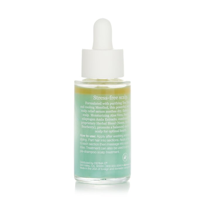 Derma E Scalp Relief Treatment (For Soothes Dry, Itchy Scalp) 30ml/1ozProduct Thumbnail