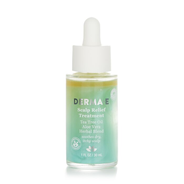 Derma E Scalp Relief Treatment (For Soothes Dry, Itchy Scalp) 30ml/1ozProduct Thumbnail