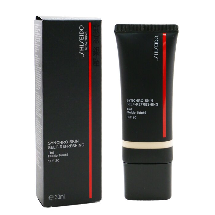 资生堂 Shiseido 感肌同步持久轻透亮泽粉底霜SPF20 30ml/1ozProduct Thumbnail