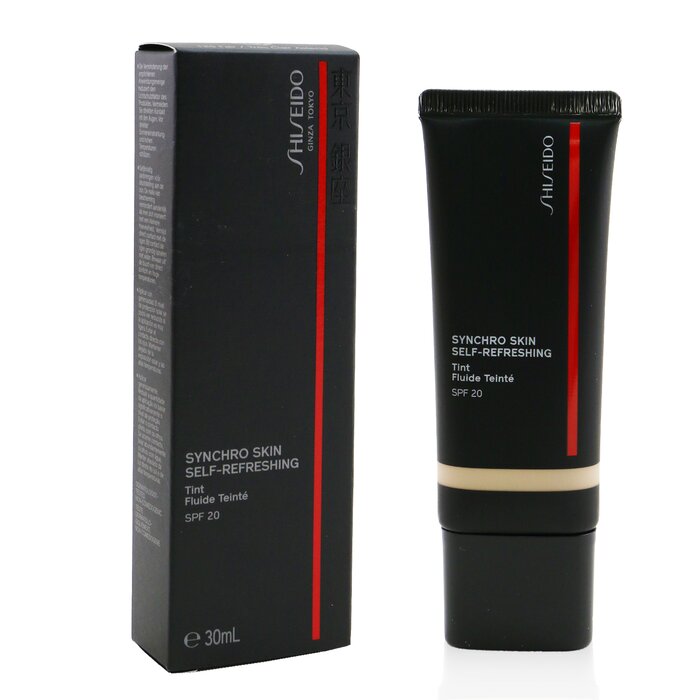 Shiseido Synchro Skin Self Refreshing Tint SPF 20 30ml/1ozProduct Thumbnail