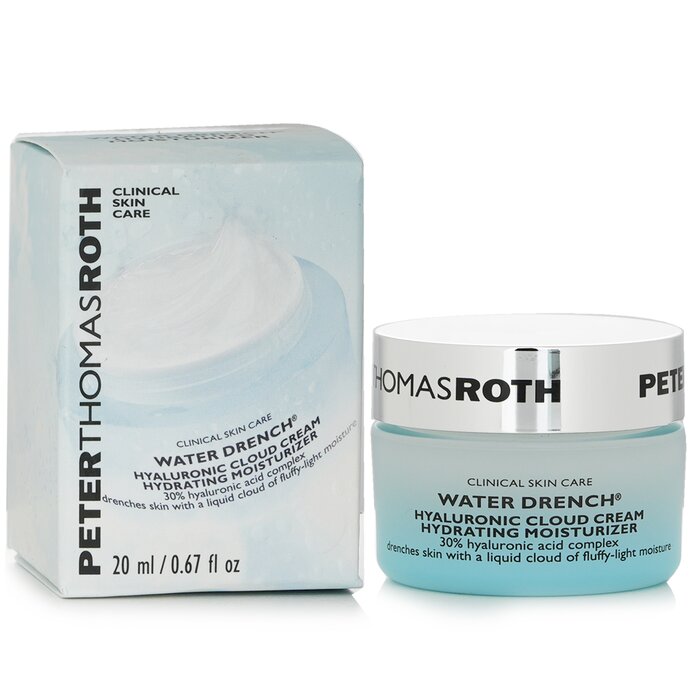 Peter Thomas Roth Water Drench Hyaluronic Cloud Cream Hydrating Moisturizer 20ml/0.67ozProduct Thumbnail