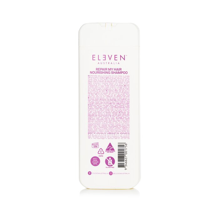 Eleven Australia Repair My Hair Nourishing Shampoo 300ml/10.1ozProduct Thumbnail