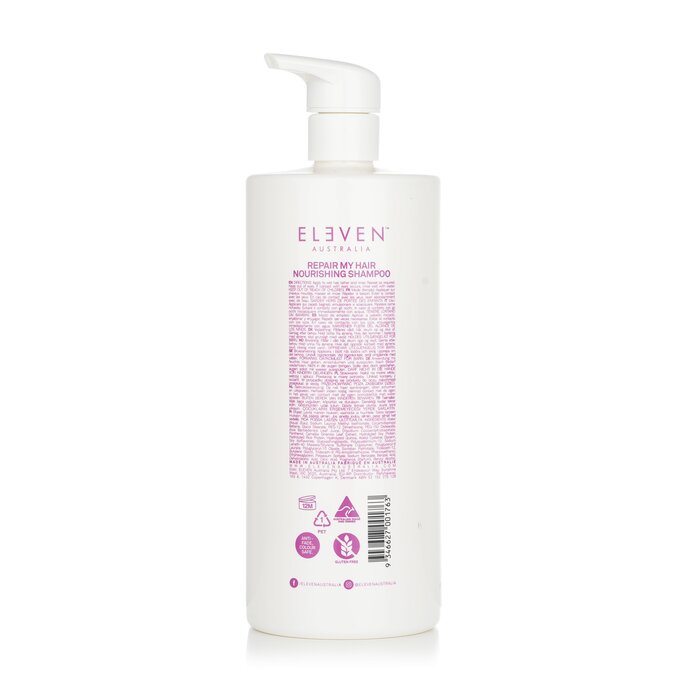 Eleven Australia Repair My Hair Nourishing Shampoo 960ml/32.5ozProduct Thumbnail