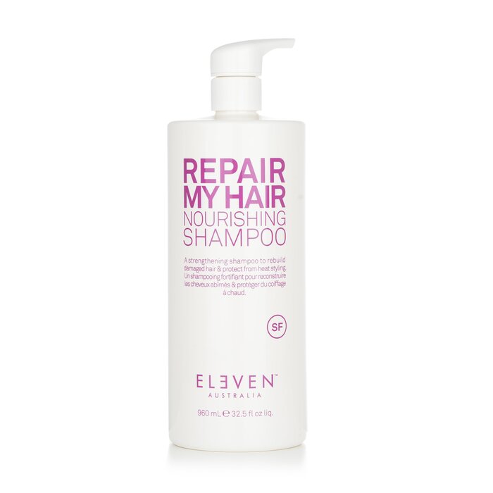 Eleven Australia Repair My Hair Nourishing Shampoo 960ml/32.5ozProduct Thumbnail