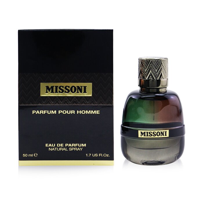 Missoni Pour Homme Eau De Parfum Spray 50ml/1.7ozProduct Thumbnail