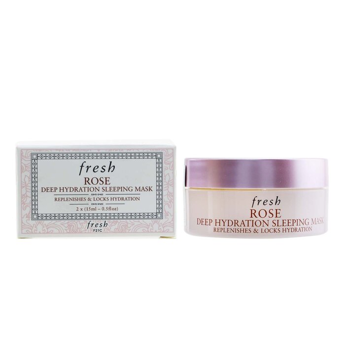 Fresh Rose Deep Hydration Spací maska 30ml/1ozProduct Thumbnail