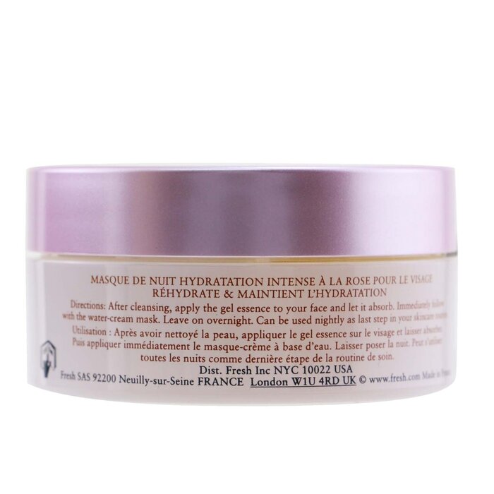 Fresh Rose Deep Hydration Spací maska 30ml/1ozProduct Thumbnail