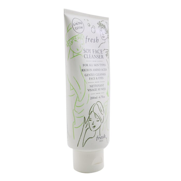 Fresh Soy Face Cleanser (Limited Edition) 200ml/6.7ozProduct Thumbnail