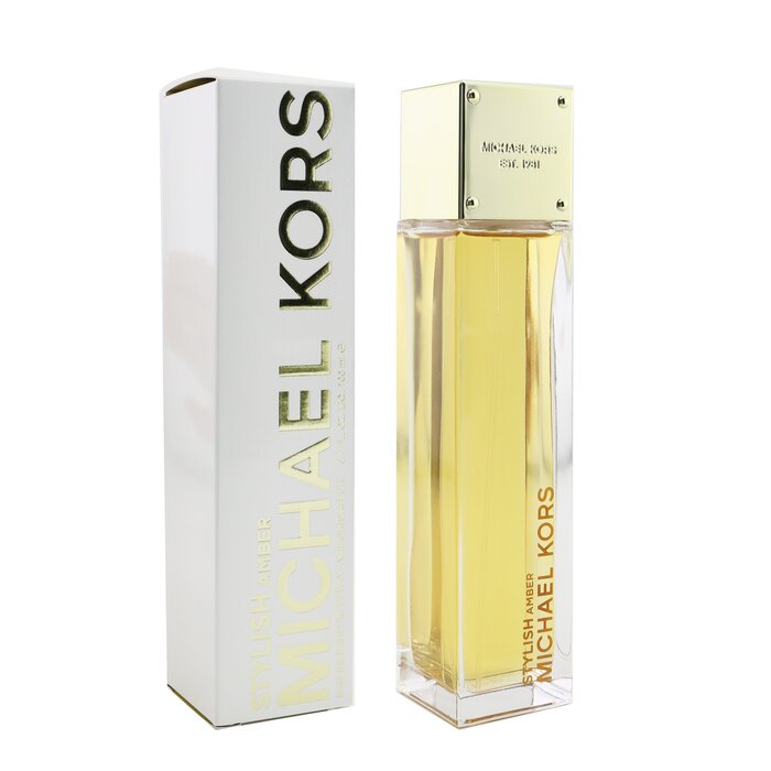 Michael Kors Stylish Amber Eau De Parfum Spray 100ml/3.4ozProduct Thumbnail