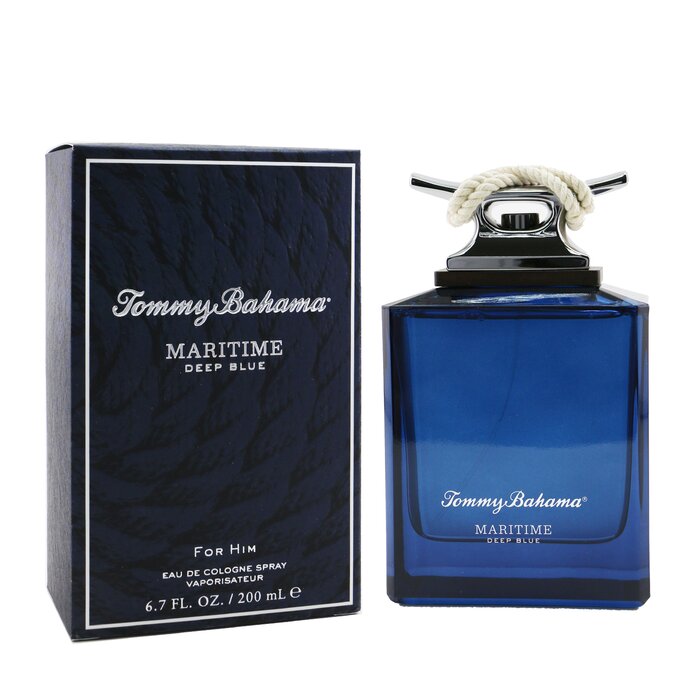 Tommy Bahama Maritime Deep Blue Eau De Cologne Spray 200ml/6.7ozProduct Thumbnail