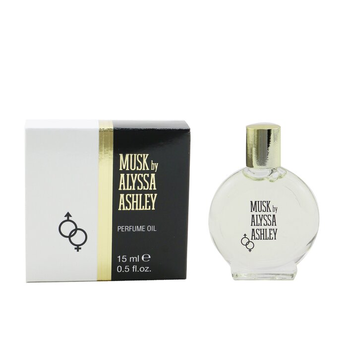Alyssa Ashley Musk Perfume Oil 15ml/0.5ozProduct Thumbnail