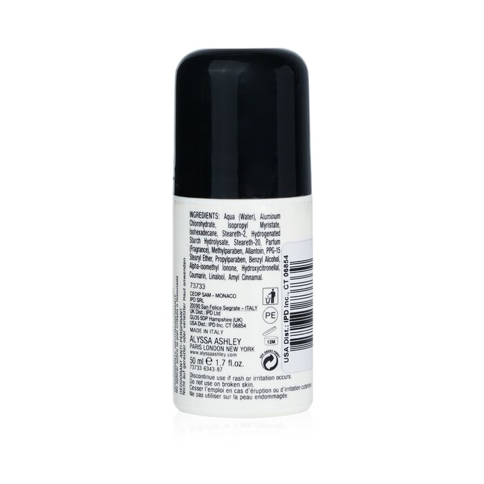 Alyssa Ashley Musk Anti-Perspirant Deodorant Stick 50ml/1.7ozProduct Thumbnail