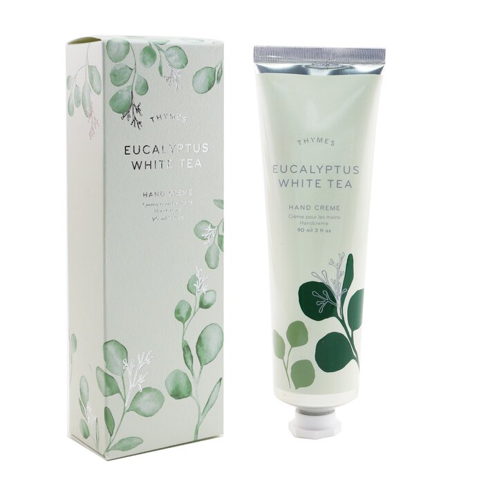 Thymes Eucalyptus White Tea Hand Cream 90ml/3ozProduct Thumbnail