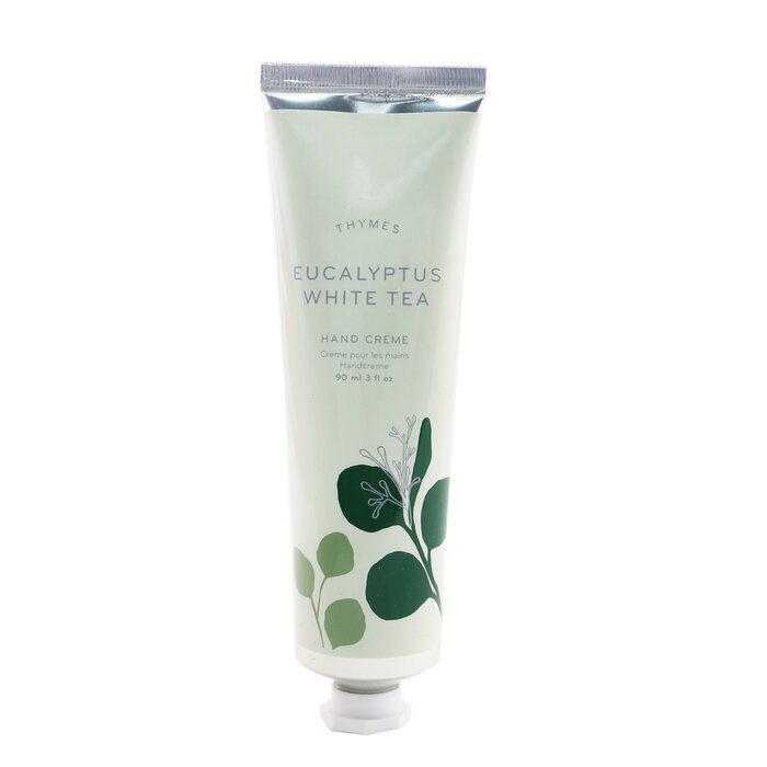 Thymes Eucalyptus White Tea Hand Cream 90ml/3ozProduct Thumbnail