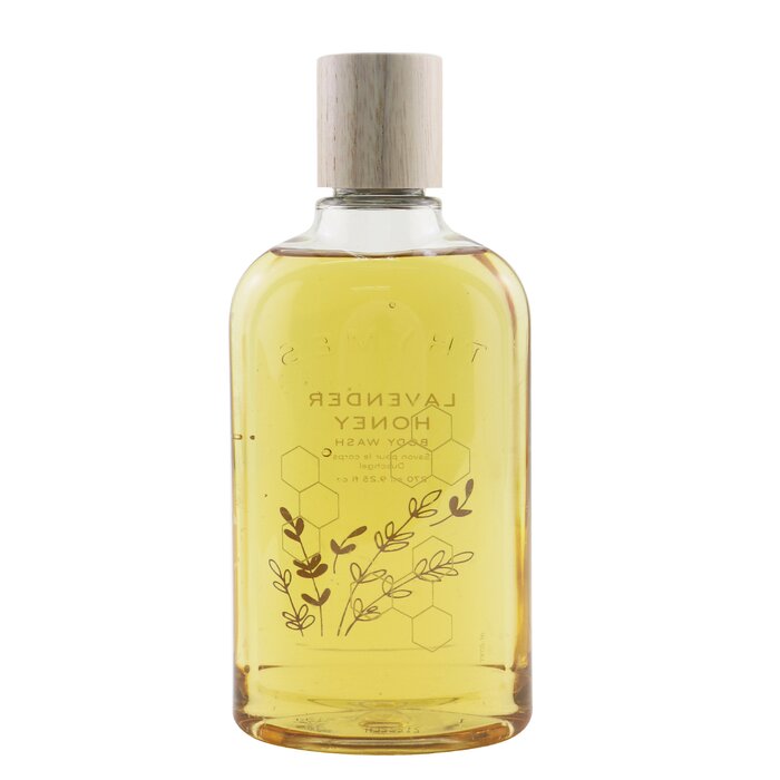 Thymes Lavender Honey Body Wash 270ml/9.25ozProduct Thumbnail
