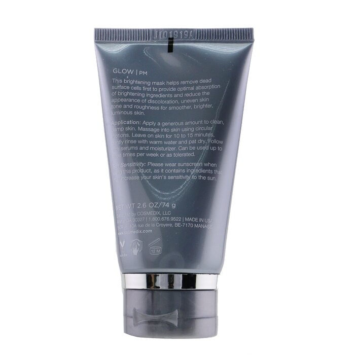 CosMedix Glow Bamboo Brightening Mask (Salon Product) 74g/2.6ozProduct Thumbnail