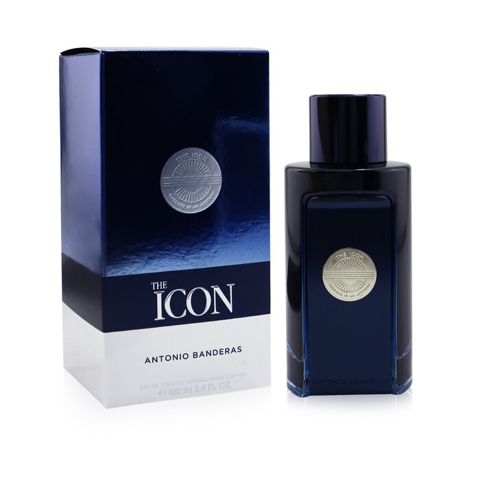 Antonio Banderas The Icon Eau De Toilette Spray 100ml/3.4ozProduct Thumbnail