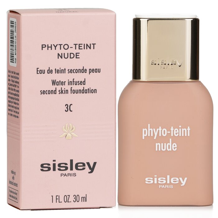 Sisley Phyto Teint Nude Water Infused Second Skin Foundation 30ml/1ozProduct Thumbnail