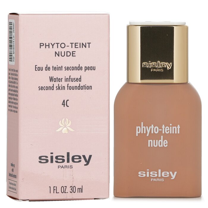 Sisley 希思黎 植物水感透氣粉底液 30ml/1ozProduct Thumbnail