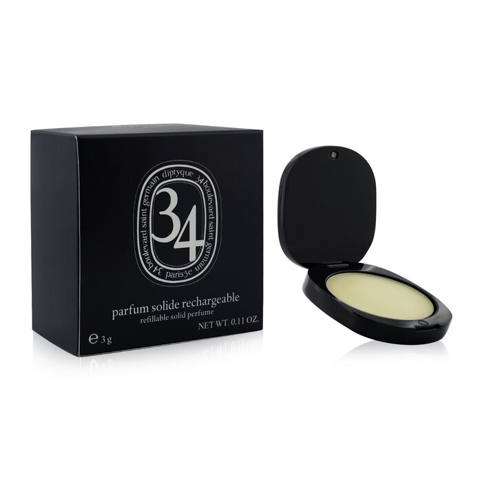 Diptyque 34 Boulevard Saint Germain Refillable Solid Perfume 3g/0.11ozProduct Thumbnail