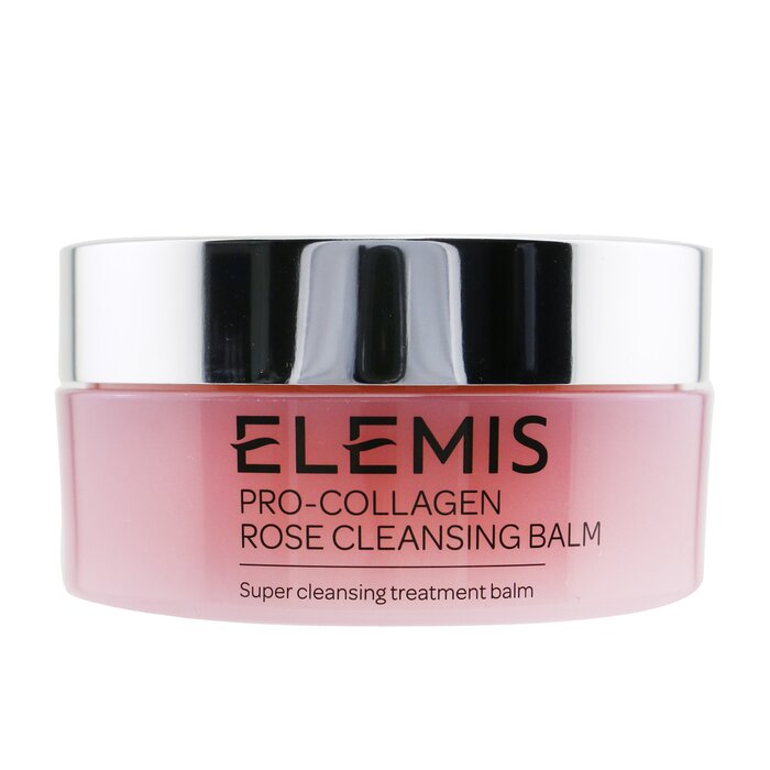 Elemis 艾麗美  Pro-Collagen Rose Cleansing Balm (Unboxed) 100g/3.5ozProduct Thumbnail