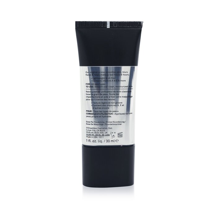 Smashbox The Original Photo Finish Primer (Smooth & Blur) (Box Slightly Damaged) 30ml/1ozProduct Thumbnail