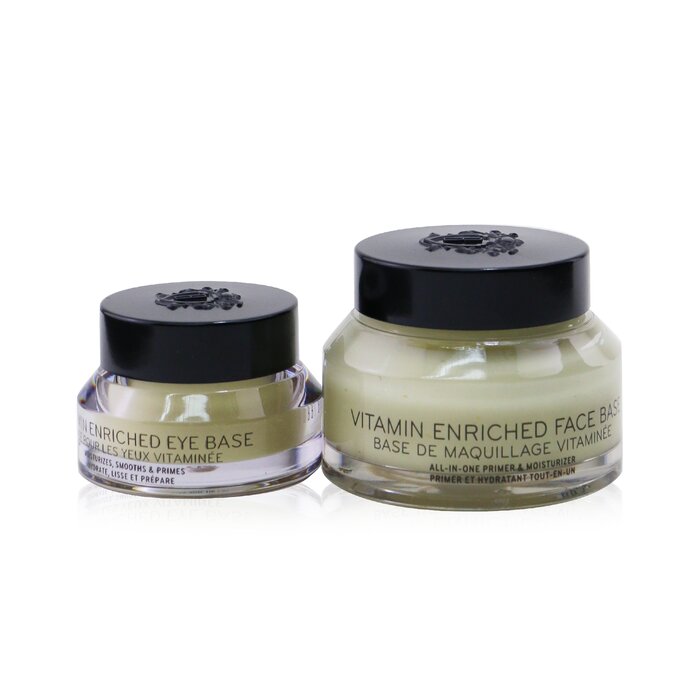 Bobbi Brown Primed For Winter Vitamin Enriched Set: Face Base 50ml/1.7oz + Eye Base 15ml/0.5oz + Eye Mask 3pcsProduct Thumbnail