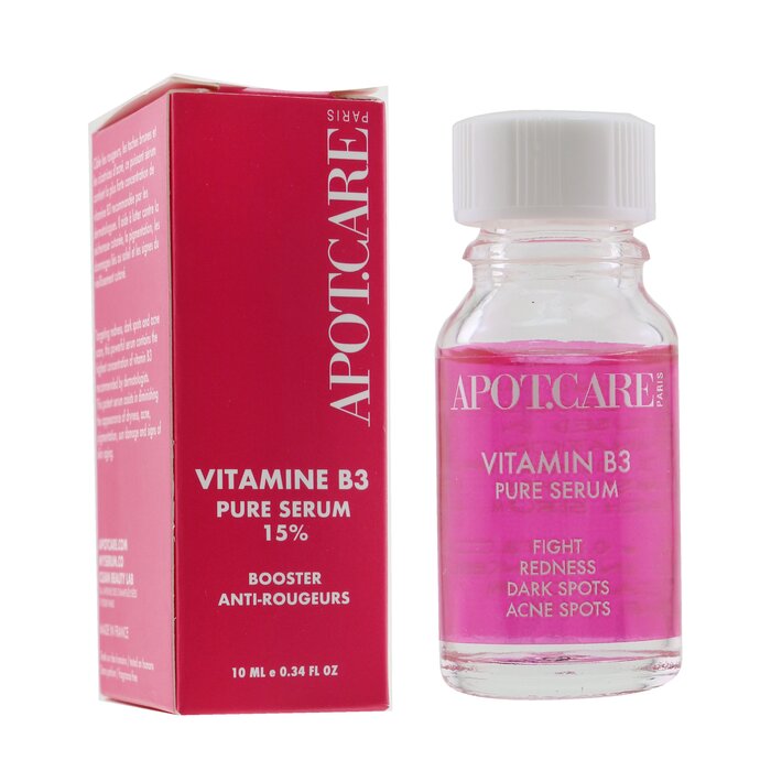 Apot.Care VITAMIN B3 Pure Serum 15% Anti-Redness Booster 10ml/0.34ozProduct Thumbnail