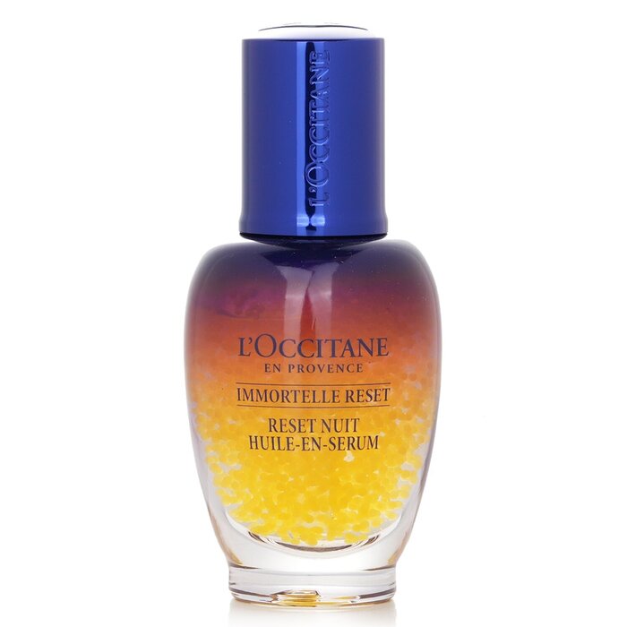 L'Occitane Immortelle Overnight Reset Oil-In-Serum(Random Packaging) 30ml/1ozProduct Thumbnail