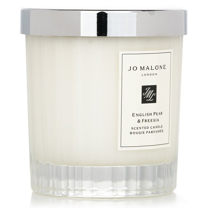 Jo Malone English Pear & Freesia Scented Candle (Fluted Glass Edition)  200g (2.5 inch)Product Thumbnail