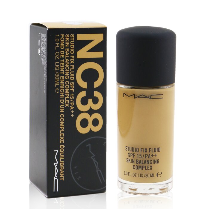 MAC Studio Fix Fluido SPF15 30ml/1ozProduct Thumbnail