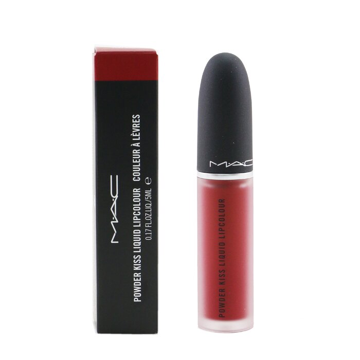 MAC Powder Kiss Liquid Lipcolour 5ml/0.17ozProduct Thumbnail