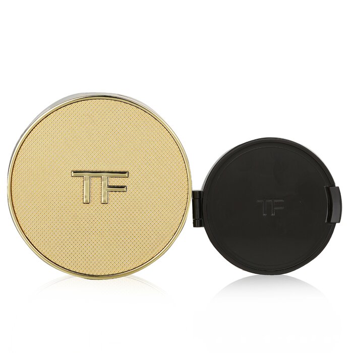 Tom Ford Shade And Illuminate Foundation Soft Radiance Cushion Compact SPF 45 With Extra Refill 2x12g/0.42ozProduct Thumbnail