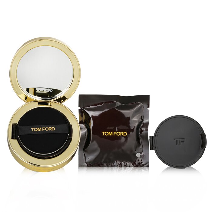 Tom Ford - Shade And Illuminate Foundation Soft Radiance Cushion Compact  SPF 45 With Extra Refill 2x12g/ - Nền & Phấn | Free Worldwide  Shipping | Strawberrynet VN