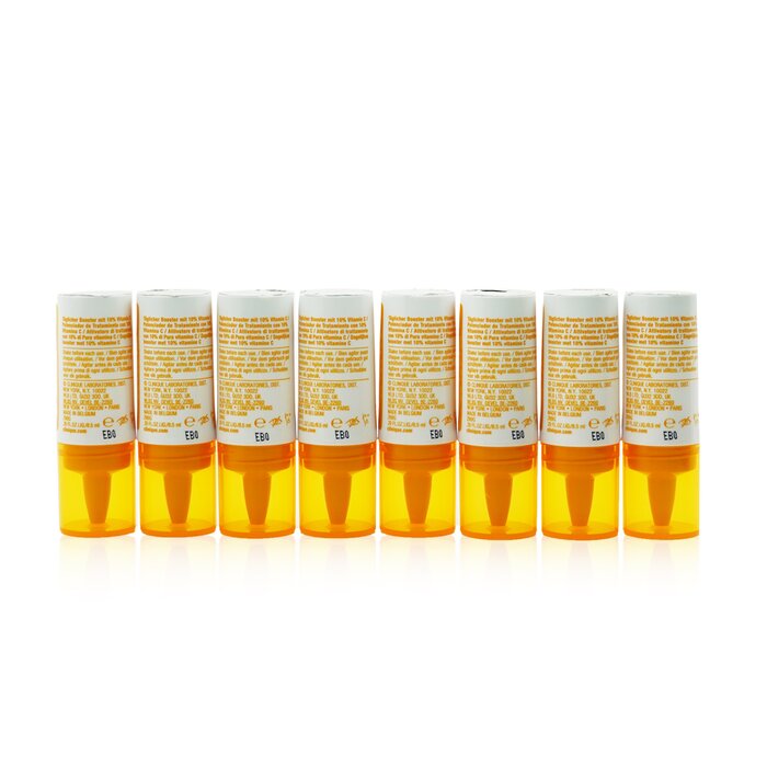 Clinique Fresh Pressed Daily Booster with Pure Vitamin C 10% - All Skin Types 8x8.5ml/0.29ozProduct Thumbnail