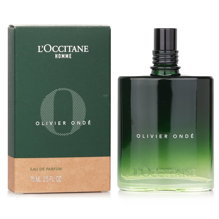 L'Occitane Olivier Onde Eau De Parfum Spray  75ml/2.5ozProduct Thumbnail